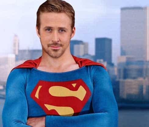 When Movie Superheroes are Recast by the Internet