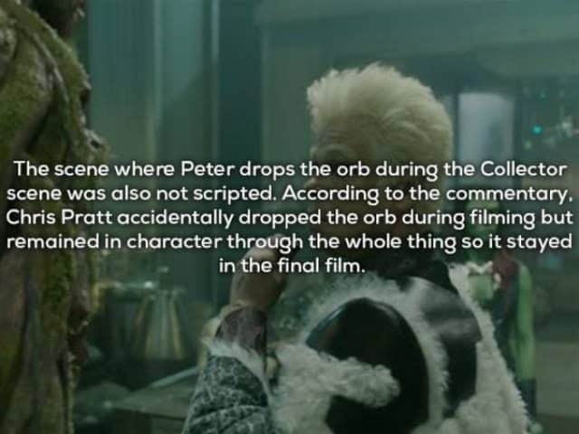 25 Interesting Fact about the Movie Guardians of the Galaxy