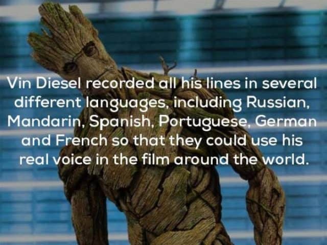 25 Interesting Fact about the Movie Guardians of the Galaxy