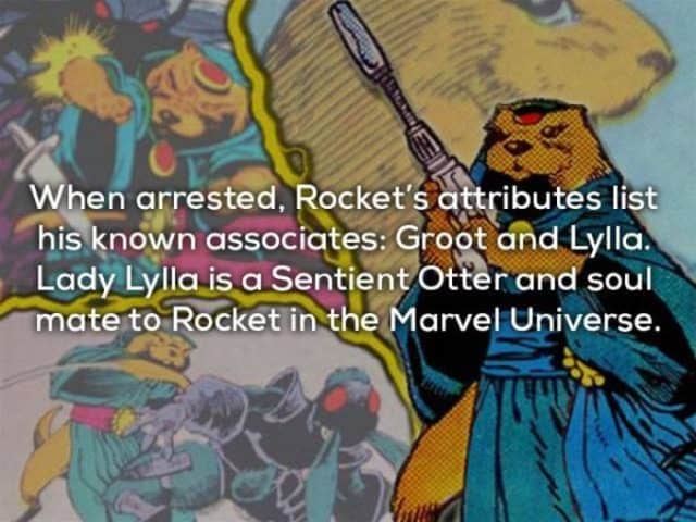 25 Interesting Fact about the Movie Guardians of the Galaxy