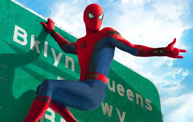 Sony Pictures and Marvel Studios Release Third Spider-Man: Homecoming Poster