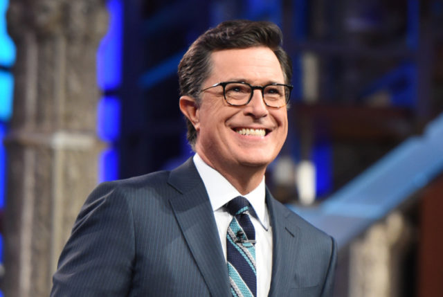 How Long Can Stephen Colbert’s Ratings Streak Last?