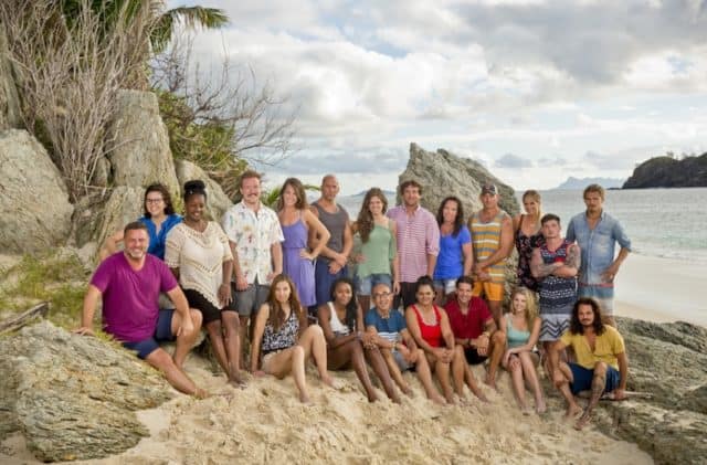 Meet the Cast for Survivor Season 34’s Game Changers