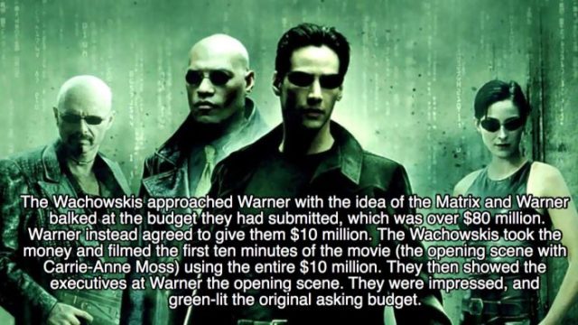 25 Fascinating Facts About The Matrix You Might Not Know