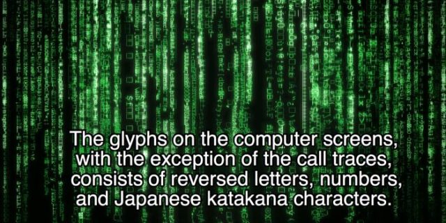 25 Fascinating Facts About The Matrix You Might Not Know