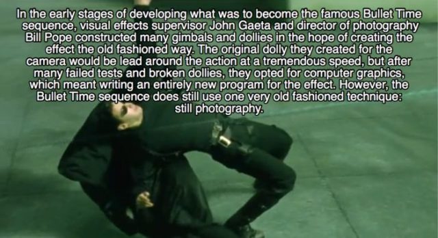 25 Fascinating Facts About The Matrix You Might Not Know