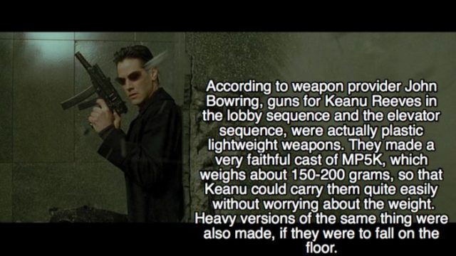 25 Fascinating Facts About The Matrix You Might Not Know