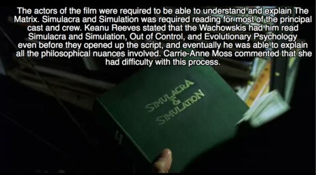 25 Fascinating Facts About The Matrix You Might Not Know