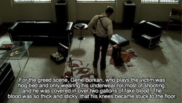 Over 21 Behind The Scenes Facts About The Movie Se7en