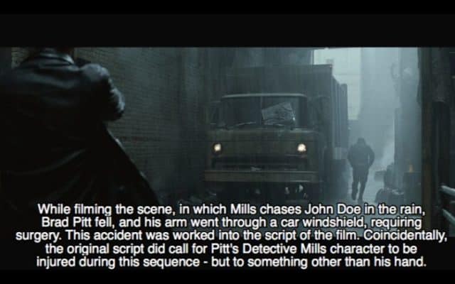 Over 21 Behind The Scenes Facts About The Movie Se7en