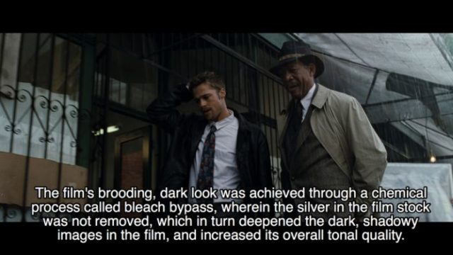 Over 21 Behind The Scenes Facts About The Movie Se7en