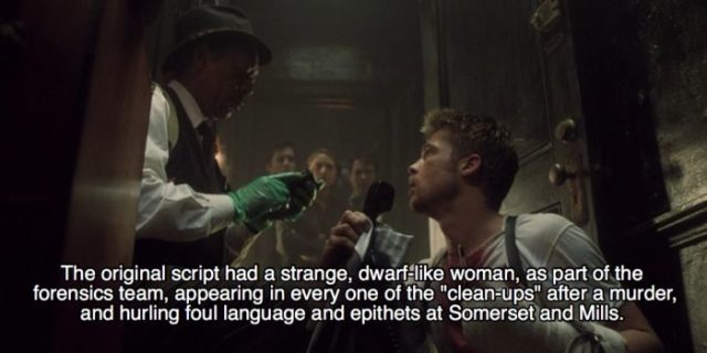 Over 21 Behind The Scenes Facts About The Movie Se7en