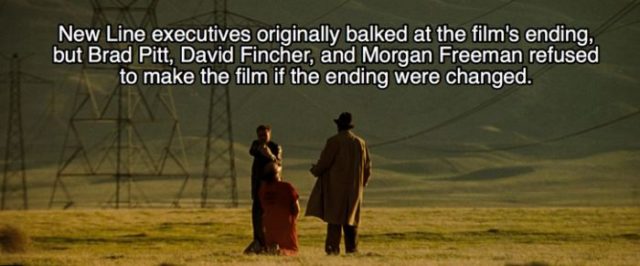 Over 21 Behind The Scenes Facts About The Movie Se7en