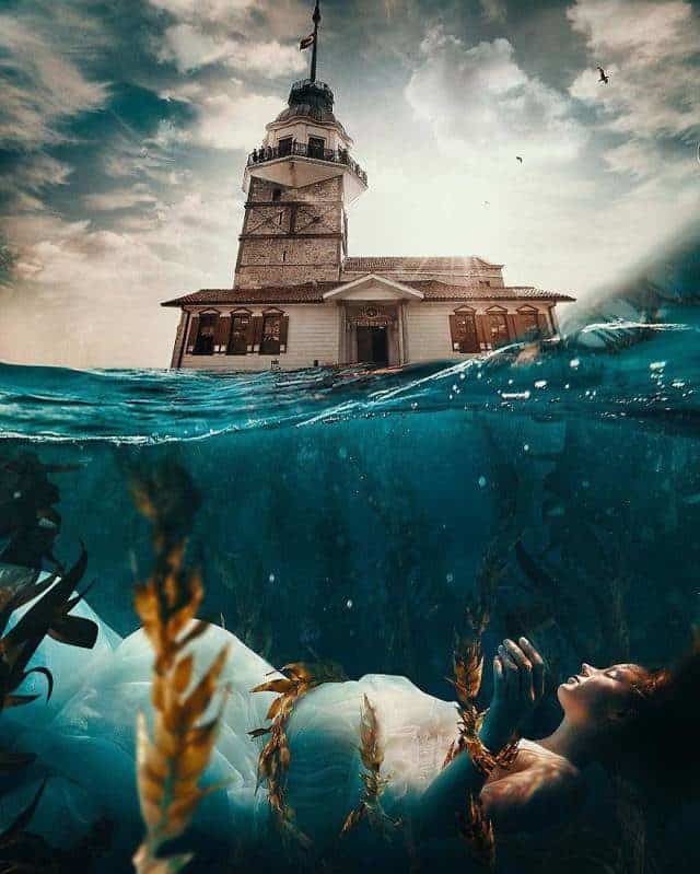 Digital Artist&#8217;s Works Are A Border Between Magic And Reality