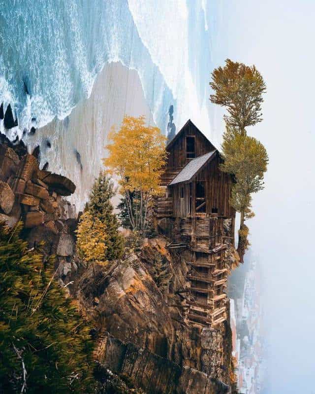 Digital Artist&#8217;s Works Are A Border Between Magic And Reality