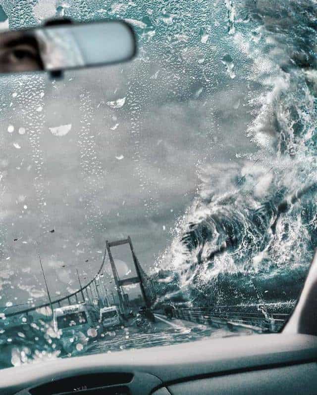Digital Artist&#8217;s Works Are A Border Between Magic And Reality