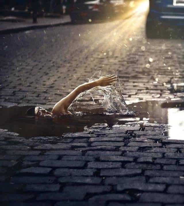 Digital Artist&#8217;s Works Are A Border Between Magic And Reality