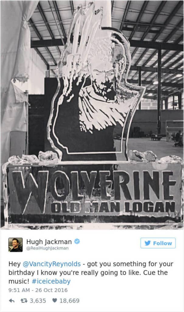 The Whole Ryan Reynolds Trolling Hugh Jackman Deadpool Wolverine Thing is Amazing