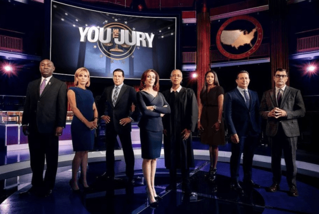 New FOX Reality Series &#8220;You The Jury&#8221; Brings Us Closer To The Running Man