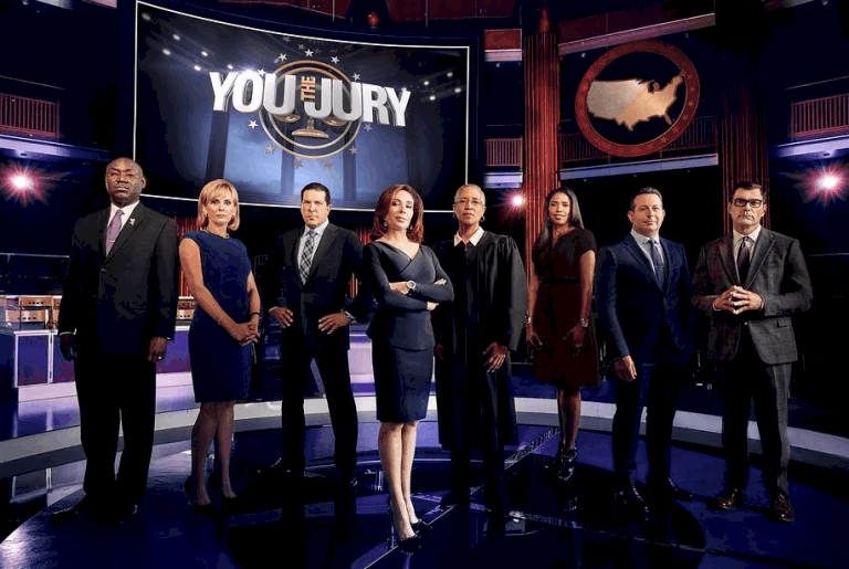 New FOX Reality Series “You The Jury” Brings Us Closer To The Running Man