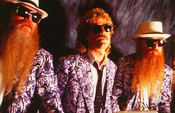 It Doesn’t Get Better than 80s ZZ Top Videos:  It’s That Simple