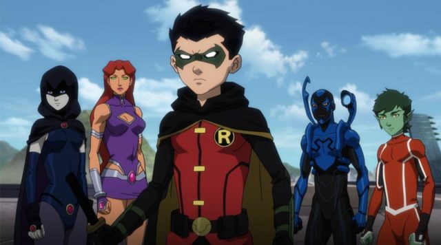 ‘Teen Titans: The Judas Contract&#8217; Recaptures the Magic of the Animated Series