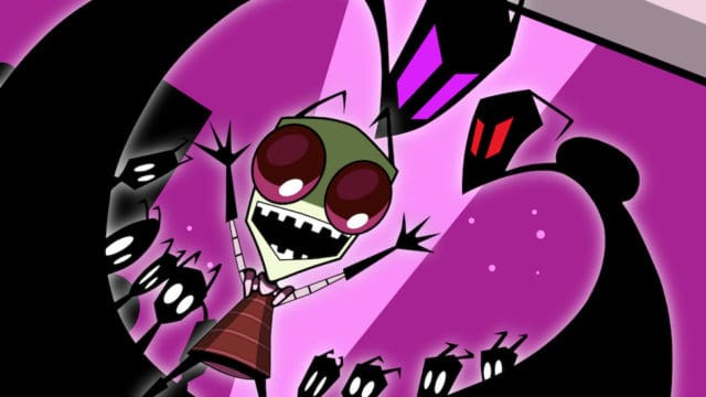 More Invader Zim?  Yes, Please!