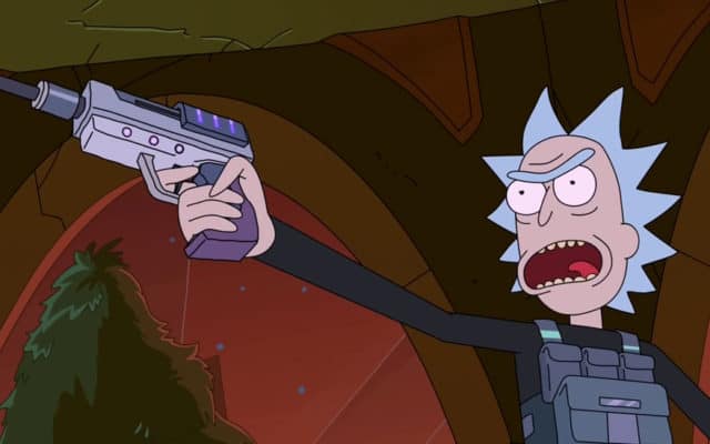 Rick and Morty&#8217;s Surprise Season 3 Debut Is as Good as We Could Have Hoped For