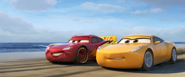 &#8216;Cars 3&#8217; Channels &#8216;Rocky&#8217; in Its Latest Trailer