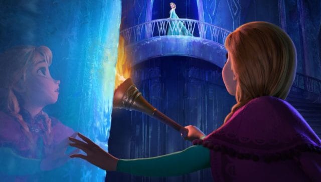 Disney Finally Gives Frozen 2 a Release Date