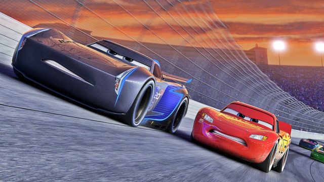 &#8216;Cars 3&#8217; Channels &#8216;Rocky&#8217; in Its Latest Trailer