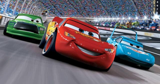 &#8216;Cars 3&#8217; Channels &#8216;Rocky&#8217; in Its Latest Trailer