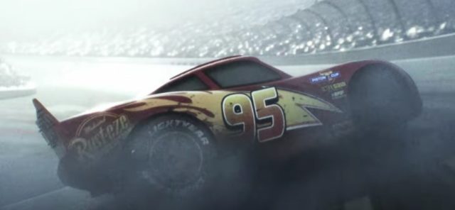 &#8216;Cars 3&#8217; Channels &#8216;Rocky&#8217; in Its Latest Trailer