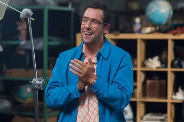 Why I Have To Give Watching Sandy Wexler a Shot