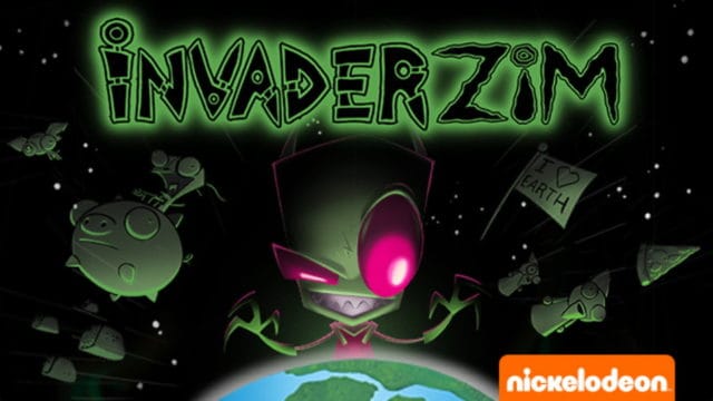 More Invader Zim?  Yes, Please!