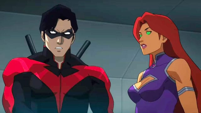 ‘Teen Titans: The Judas Contract&#8217; Recaptures the Magic of the Animated Series