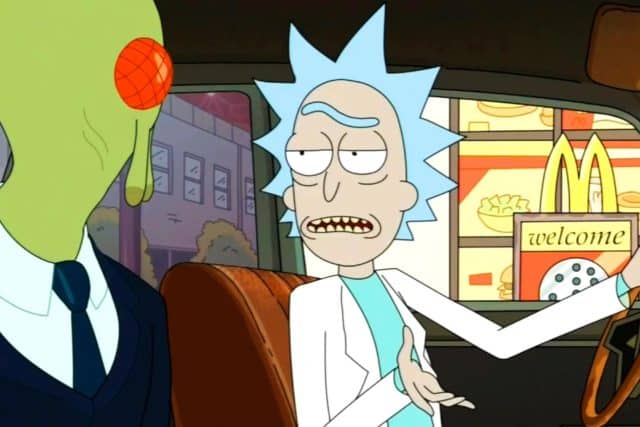 Rick and Morty&#8217;s Surprise Season 3 Debut Is as Good as We Could Have Hoped For