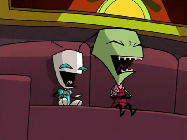 More Invader Zim?  Yes, Please!