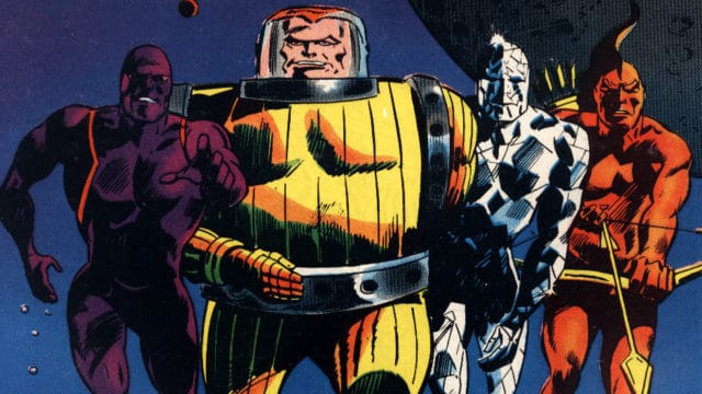 Who Exactly Is Sylvester Stallone Playing in the New Guardians of the Galaxy Movie?