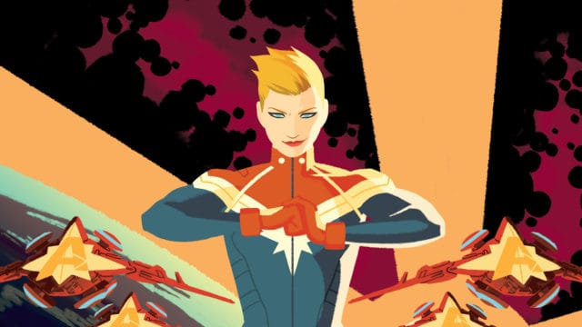 Captain Marvel Lands Not One, But Two Directors