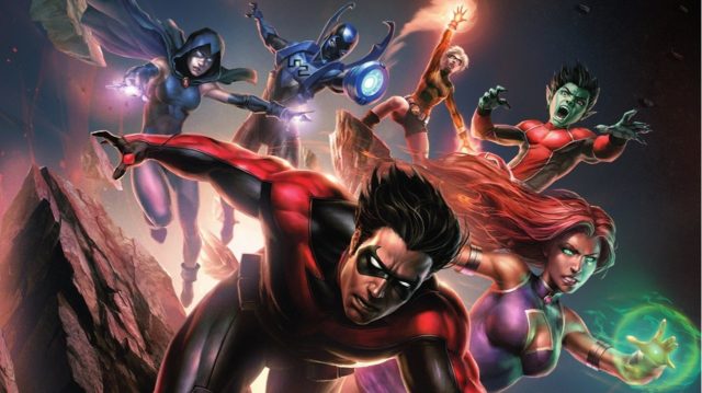 ‘Teen Titans: The Judas Contract&#8217; Recaptures the Magic of the Animated Series