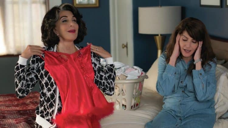 Andrea Martin Aka Aunt Voula From My Big Fat Greek Wedding