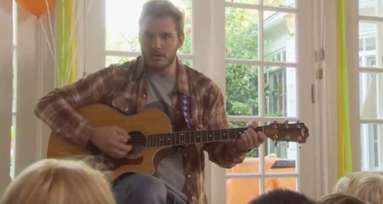 Why Andy Dwyer Is The Best Character On &#8220;Parks and Recreation&#8221;