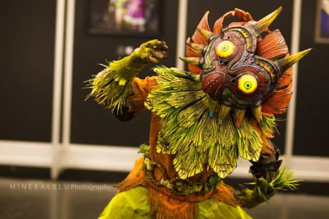 Check Out the Sickest Cosplay From Anime Matsuri 2017