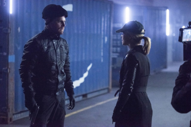 Arrow Season 5 Episode 19