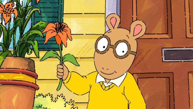 On This Date 15 Years Ago Children&#8217;s Show Arthur Aired Their Response Show to The September 11th Attacks