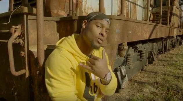 You Can Finally Watch Le&#8217;veon Bell Rap in an Abandoned Steel Factory