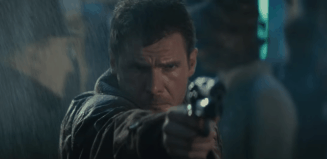 Blade Runner’s Blaster Pistol is Being Turned into a Water Gun