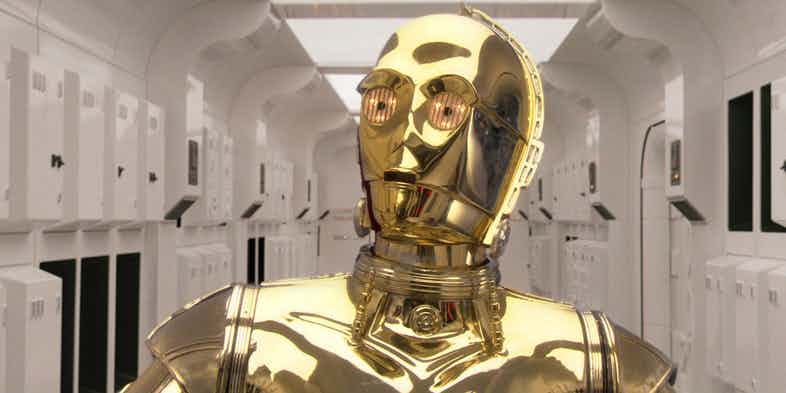 C3PO Actor Anthony Daniels isn’t a Fan of the Disnified Star Wars Movies