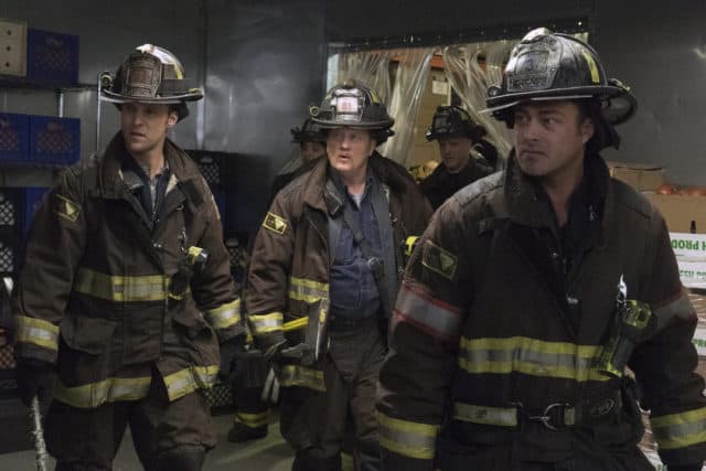 Chicago Fire